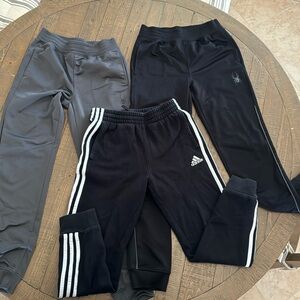Big Boys Joggers Bundle Pack - 10-12/Large